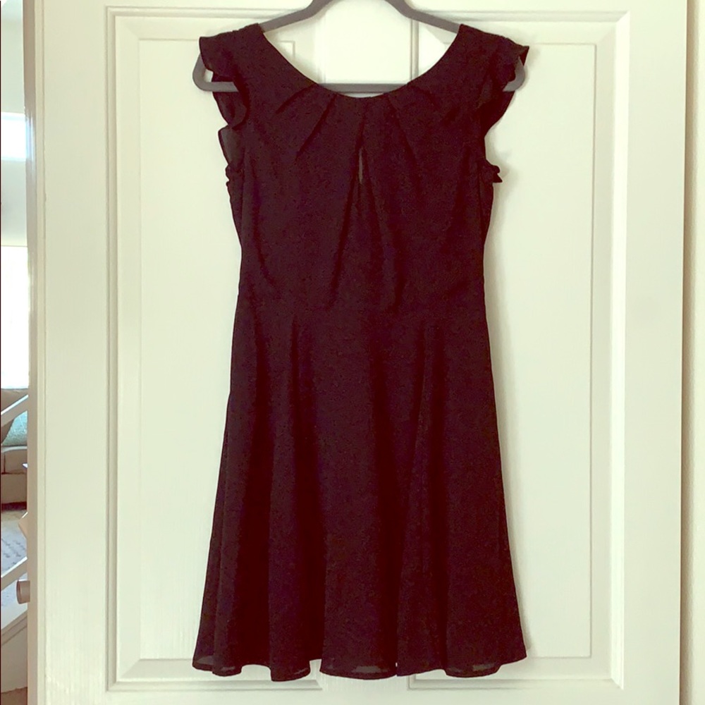 New With Tags Express Little Black Dress